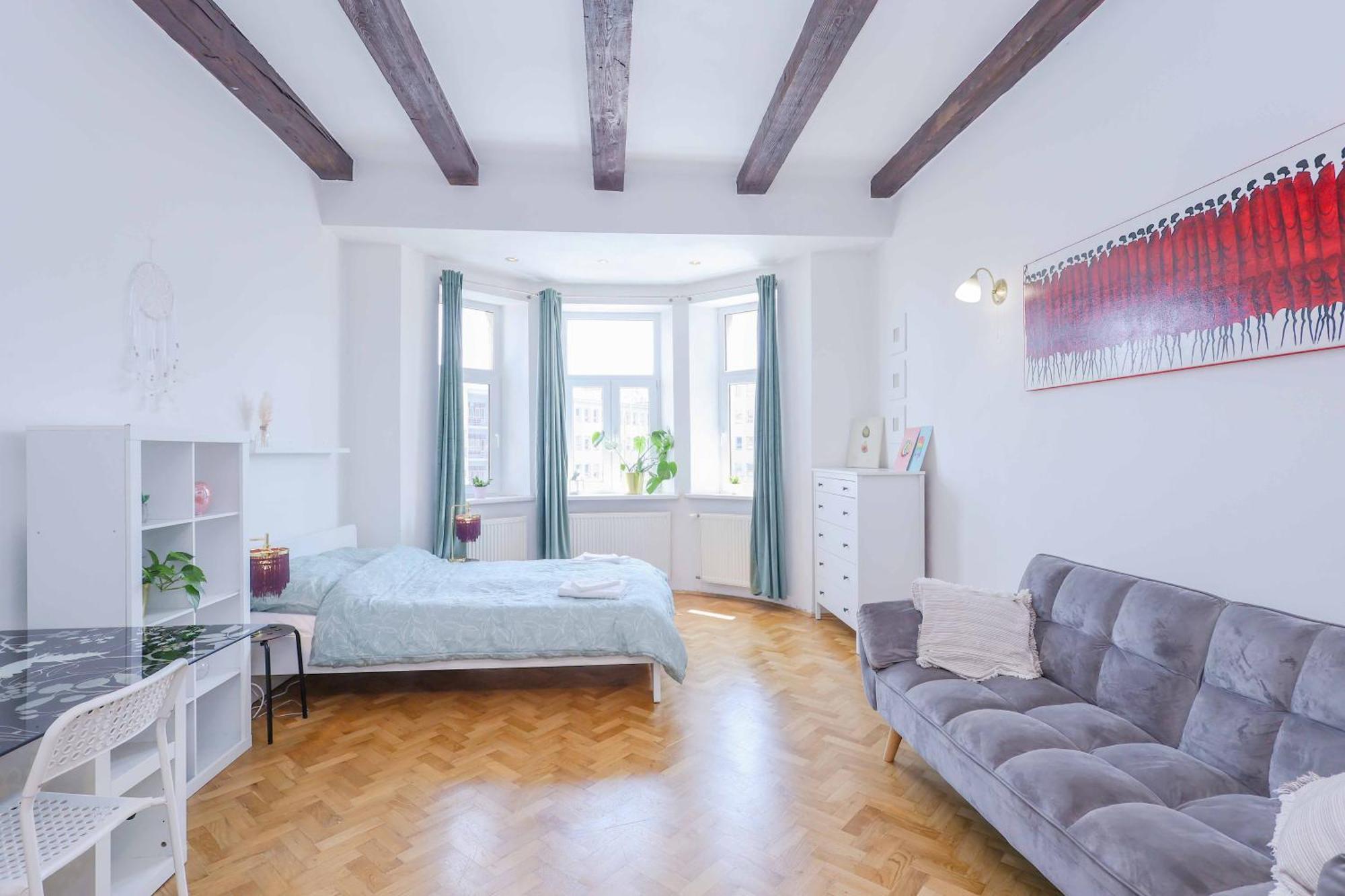 Cozy & Spacious Family Stay Near Train Station Bratislava Dış mekan fotoğraf