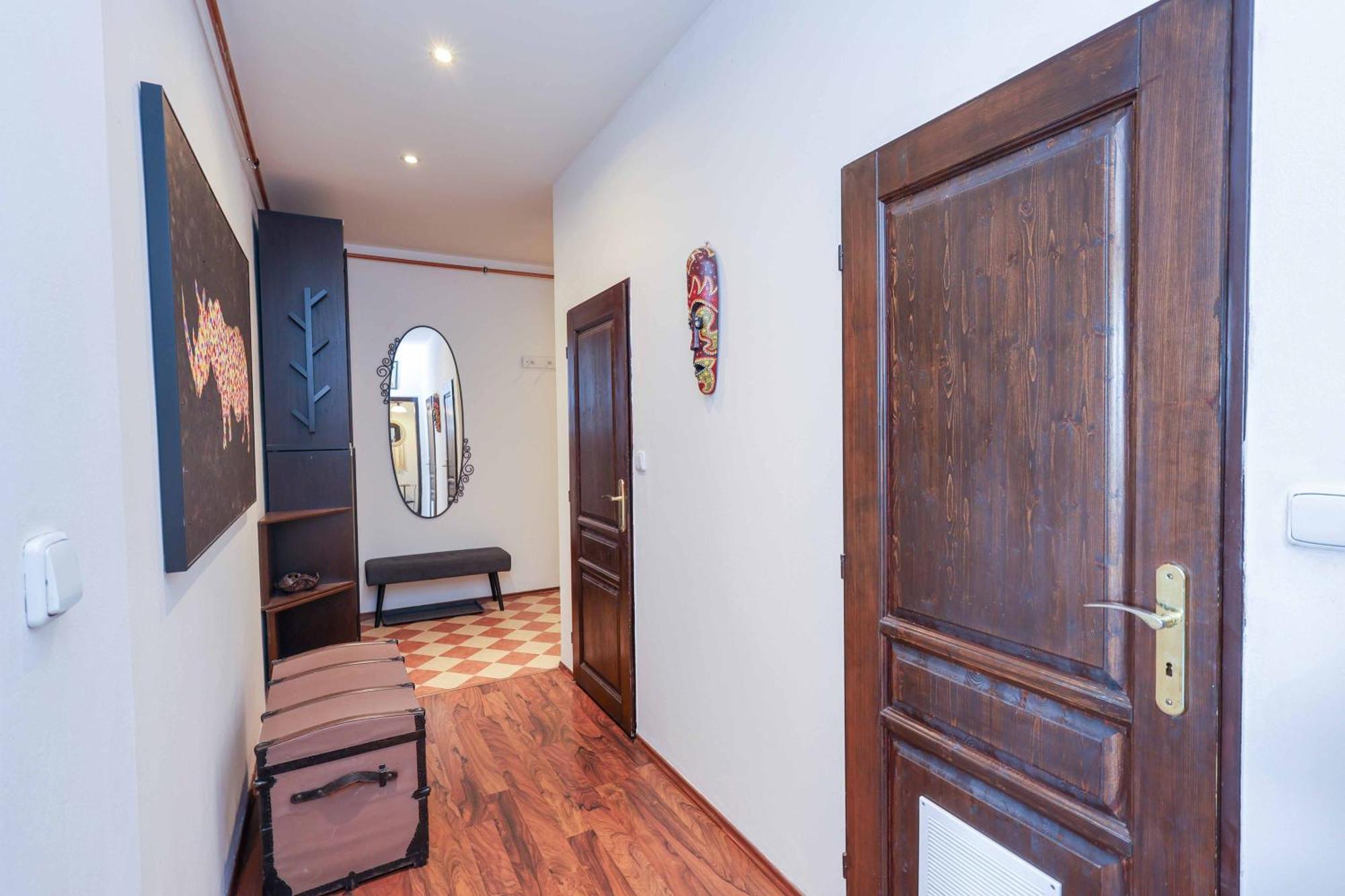 Cozy & Spacious Family Stay Near Train Station Bratislava Dış mekan fotoğraf