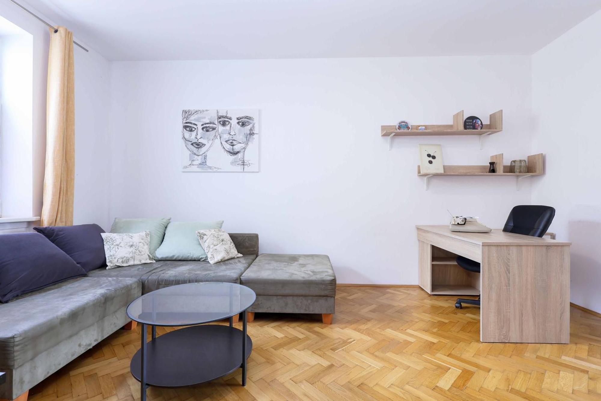 Cozy & Spacious Family Stay Near Train Station Bratislava Dış mekan fotoğraf