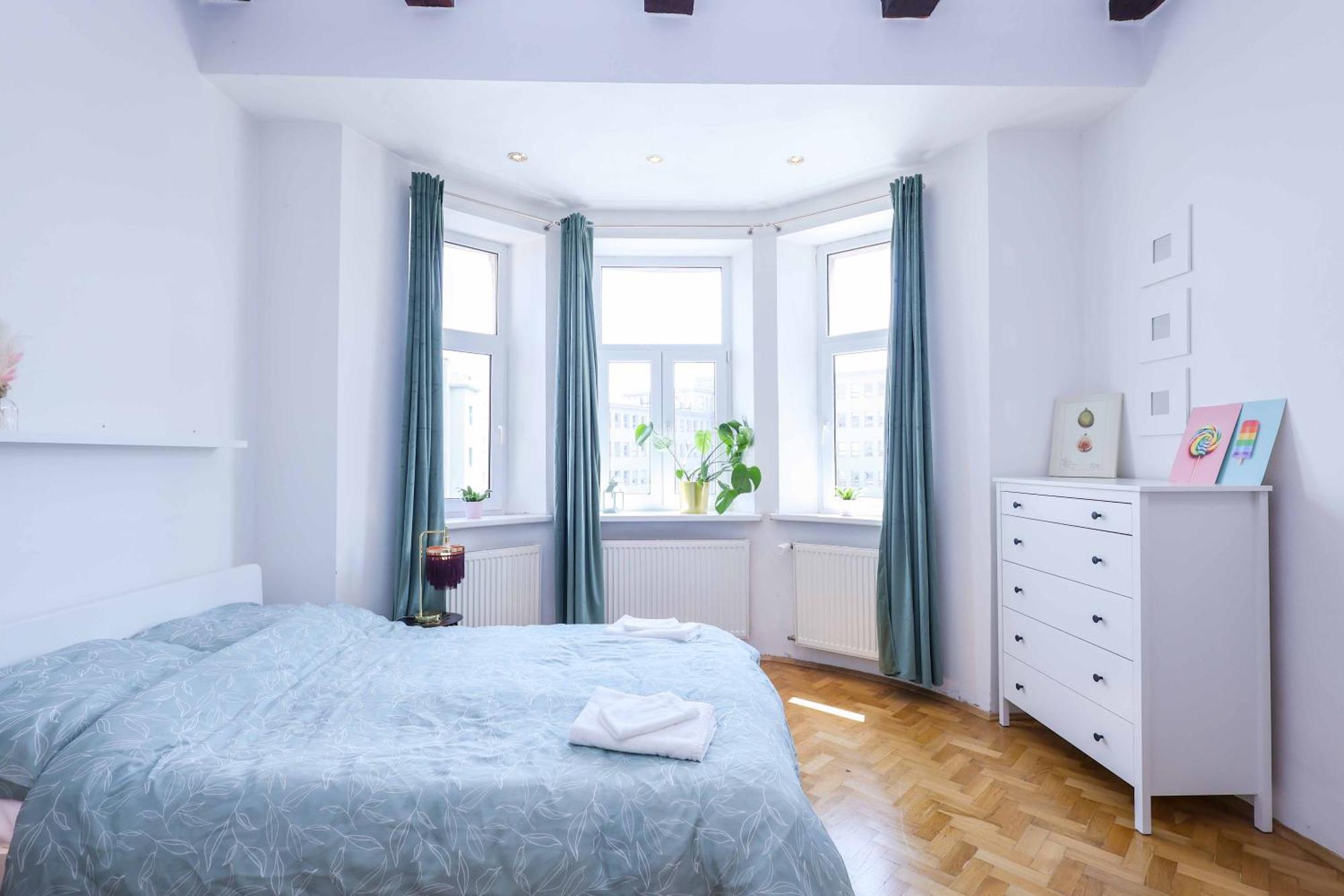 Cozy & Spacious Family Stay Near Train Station Bratislava Dış mekan fotoğraf